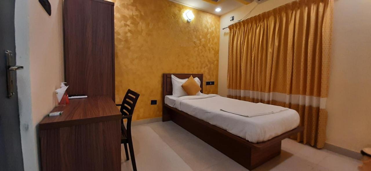 Bed and Breakfast Kans One Chennai Zewnętrze zdjęcie