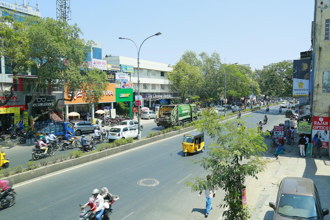 Bed and Breakfast Kans One Chennai Zewnętrze zdjęcie